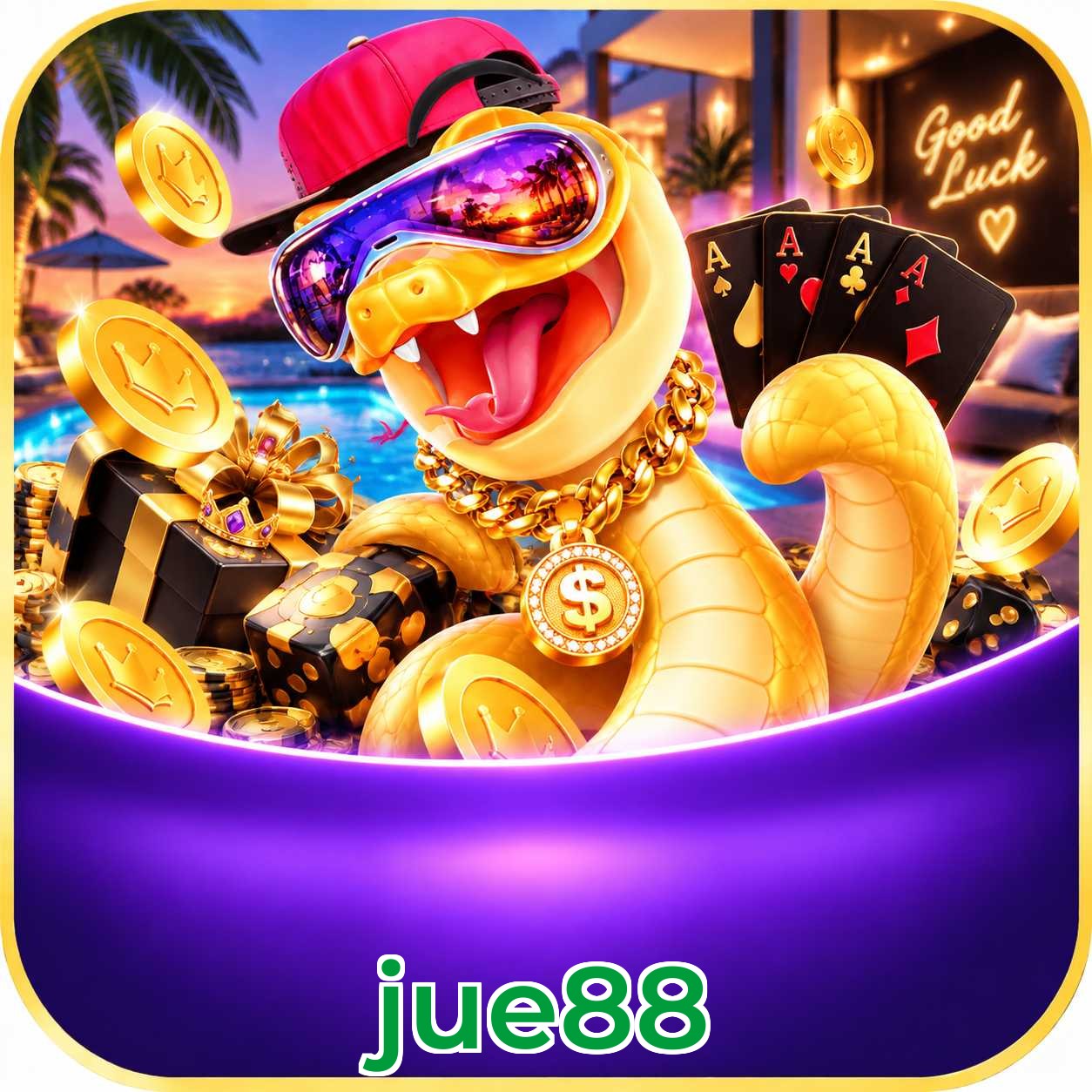Central de download oficial da jue88 para Android e iOS